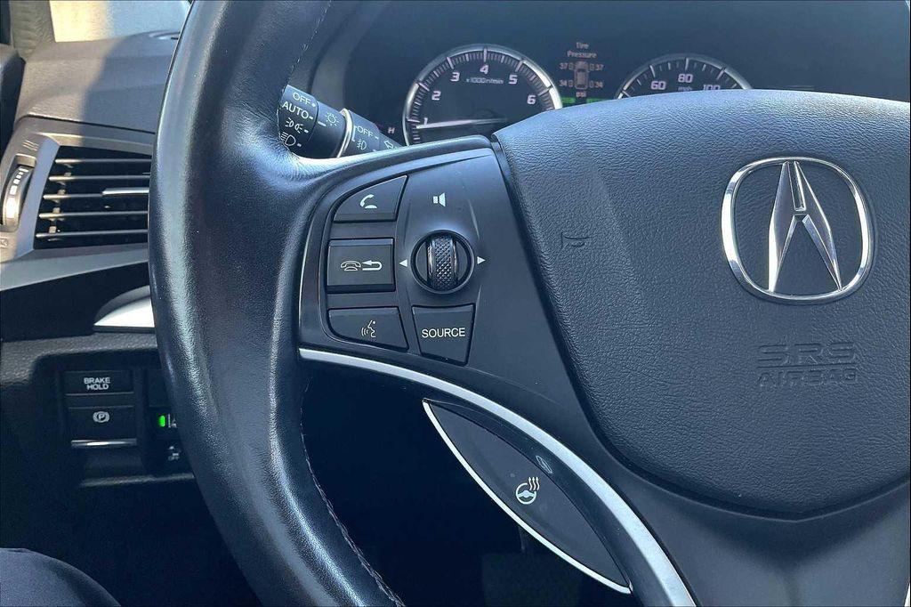 used 2020 Acura MDX car, priced at $30,900