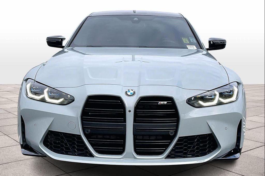 used 2024 BMW M3 car, priced at $79,990