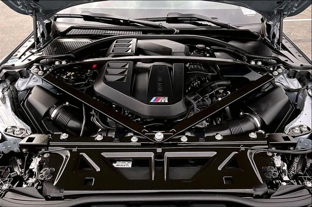 used 2024 BMW M3 car, priced at $79,990