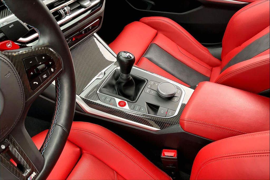 used 2024 BMW M3 car, priced at $79,990