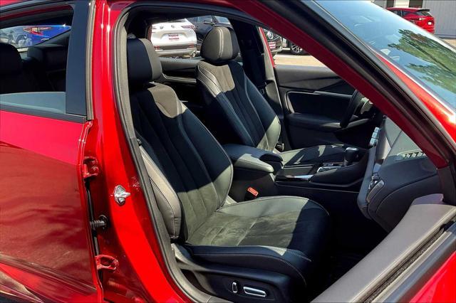 used 2025 Acura Integra car, priced at $34,797