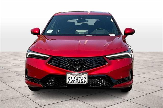 used 2025 Acura Integra car, priced at $34,797