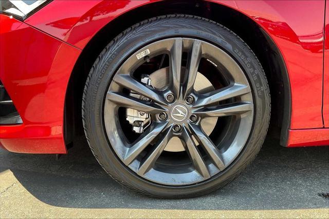 used 2025 Acura Integra car, priced at $34,797