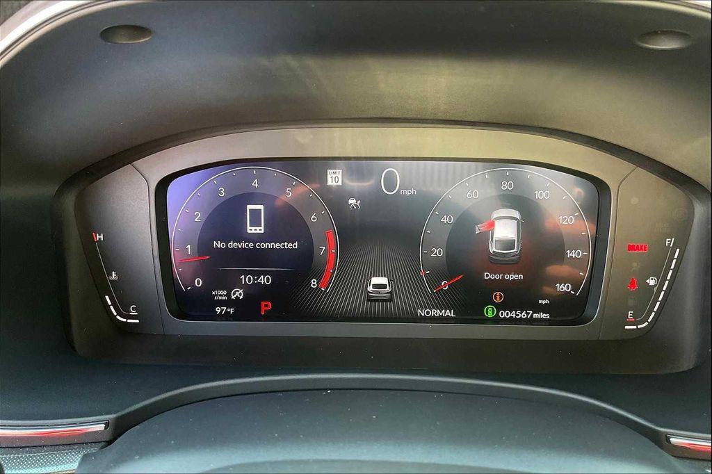 used 2025 Acura Integra car, priced at $34,997