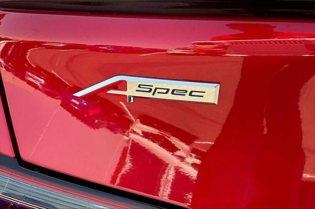 used 2025 Acura Integra car, priced at $34,797