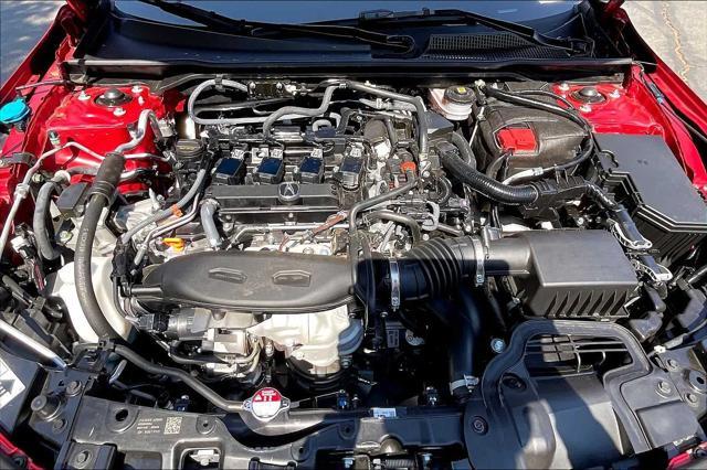 used 2025 Acura Integra car, priced at $34,797
