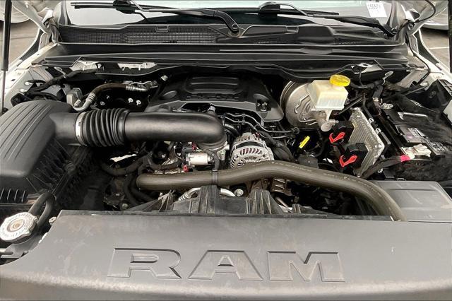 used 2021 Ram 1500 car, priced at $37,988