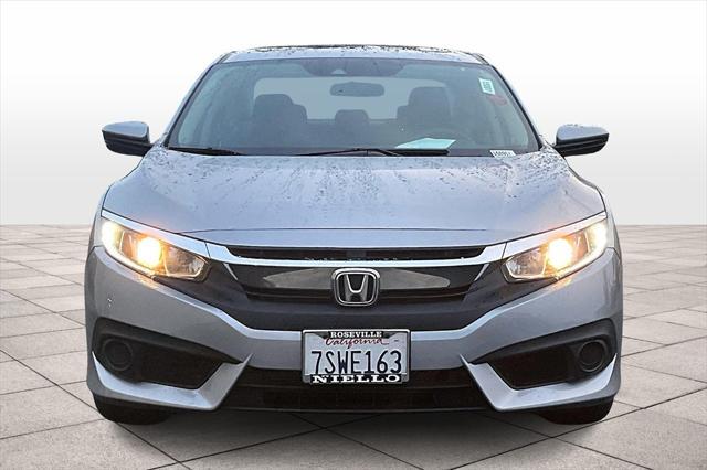 used 2016 Honda Civic car, priced at $15,995