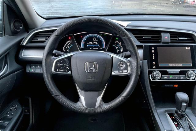 used 2016 Honda Civic car, priced at $15,995