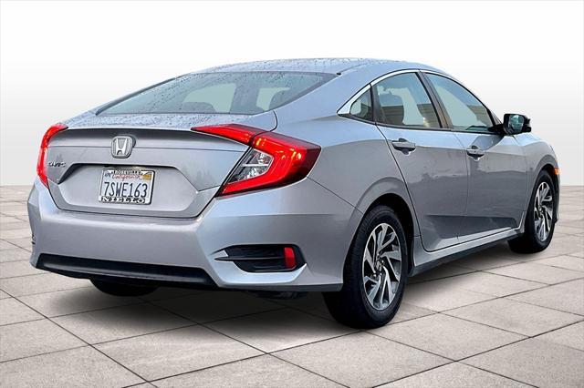 used 2016 Honda Civic car, priced at $15,995