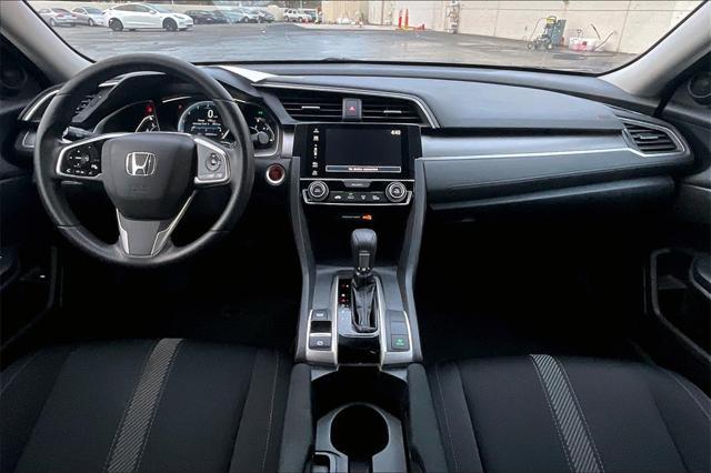 used 2016 Honda Civic car, priced at $15,995