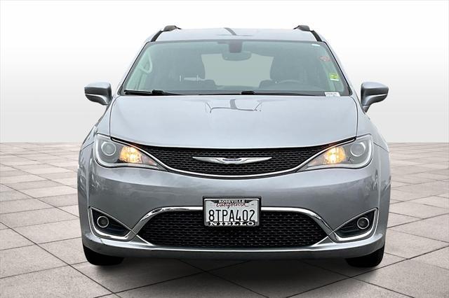 used 2018 Chrysler Pacifica car, priced at $19,988