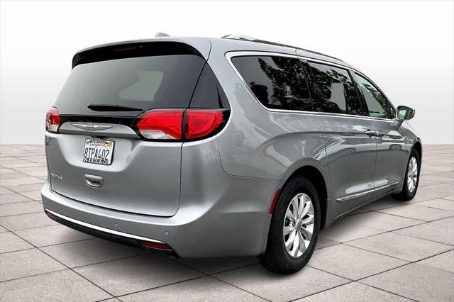 used 2018 Chrysler Pacifica car, priced at $19,988