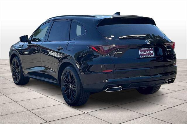 new 2026 Acura MDX car, priced at $70,850