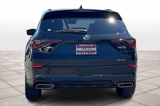 new 2026 Acura MDX car, priced at $70,850