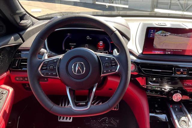 new 2026 Acura MDX car, priced at $70,850