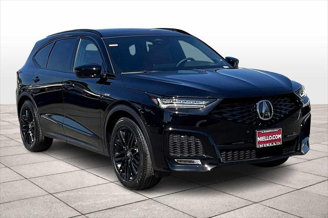 new 2026 Acura MDX car, priced at $70,850