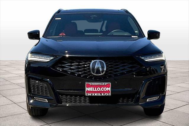 new 2026 Acura MDX car, priced at $70,850