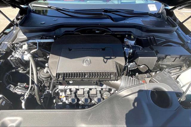 new 2026 Acura MDX car, priced at $70,850