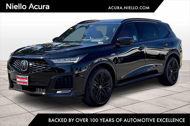 new 2026 Acura MDX car, priced at $70,850