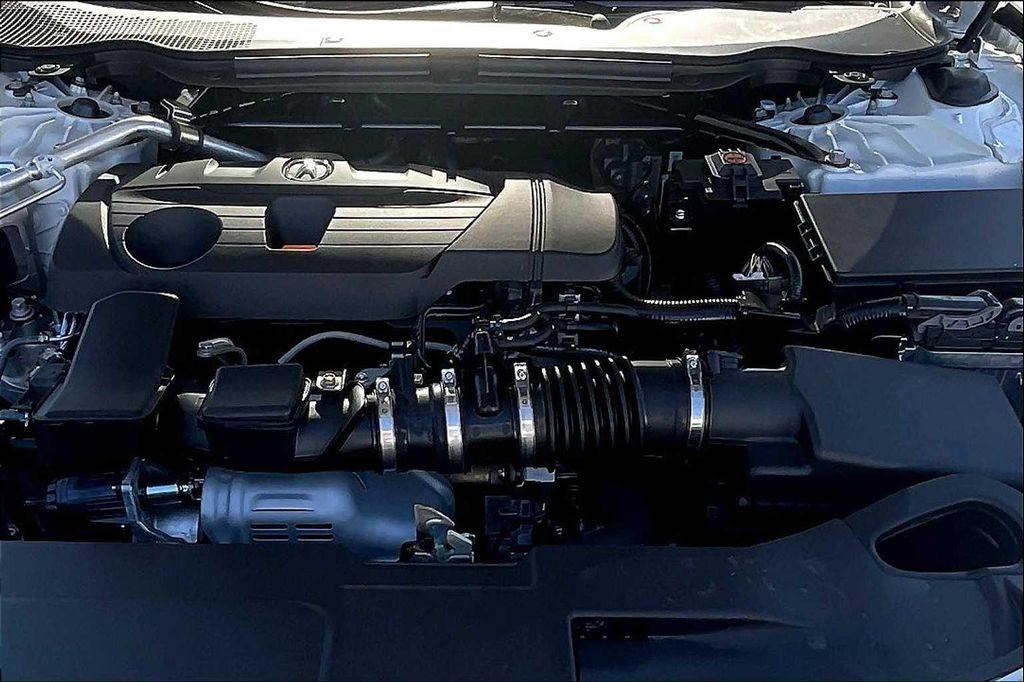 new 2025 Acura TLX car, priced at $44,999