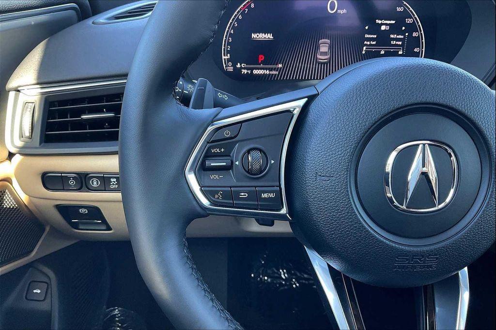 new 2025 Acura TLX car, priced at $44,999