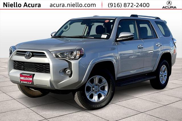 used 2024 Toyota 4Runner car, priced at $48,991