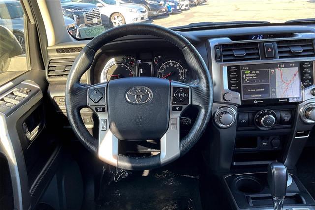 used 2024 Toyota 4Runner car, priced at $48,991