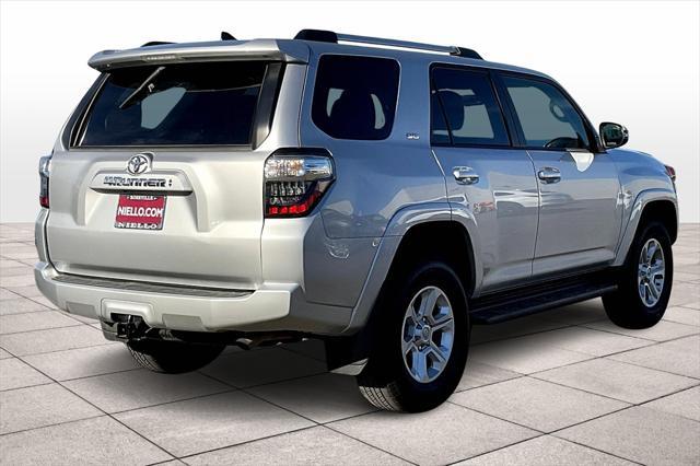 used 2024 Toyota 4Runner car, priced at $48,991