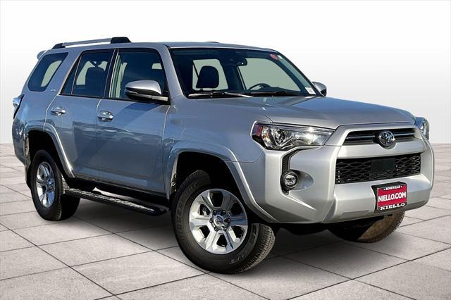 used 2024 Toyota 4Runner car, priced at $48,991