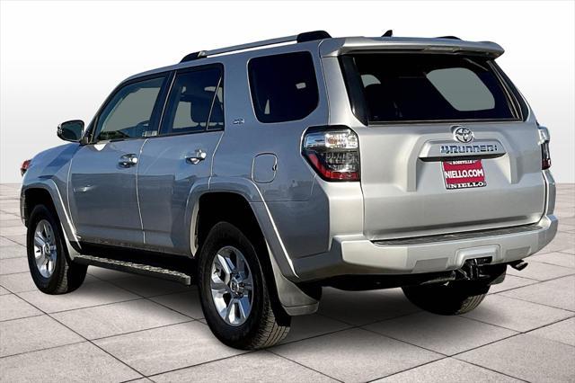 used 2024 Toyota 4Runner car, priced at $48,991