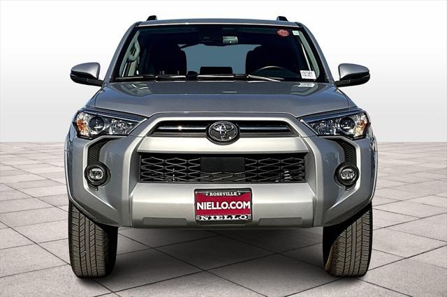 used 2024 Toyota 4Runner car, priced at $48,991