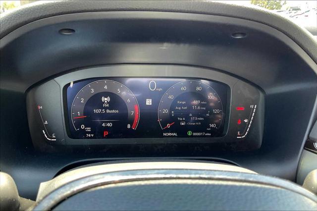 new 2025 Acura ADX car, priced at $39,950