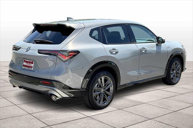 new 2025 Acura ADX car, priced at $39,950