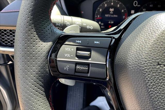 new 2025 Acura ADX car, priced at $39,950