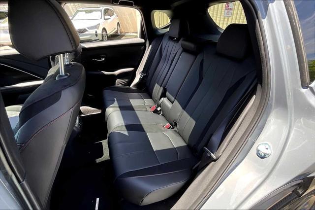 new 2025 Acura ADX car, priced at $39,950