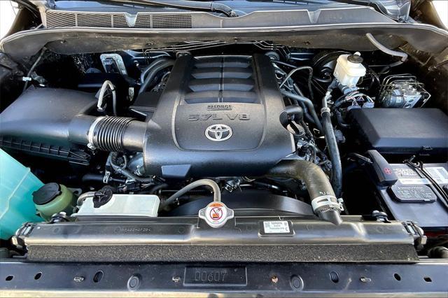 used 2018 Toyota Tundra car, priced at $42,698