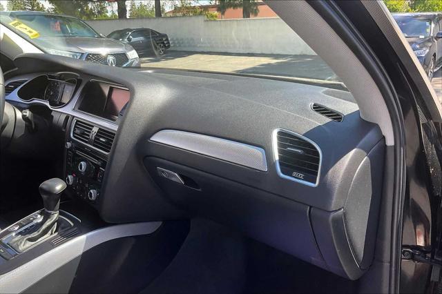 used 2016 Audi A4 car, priced at $10,995