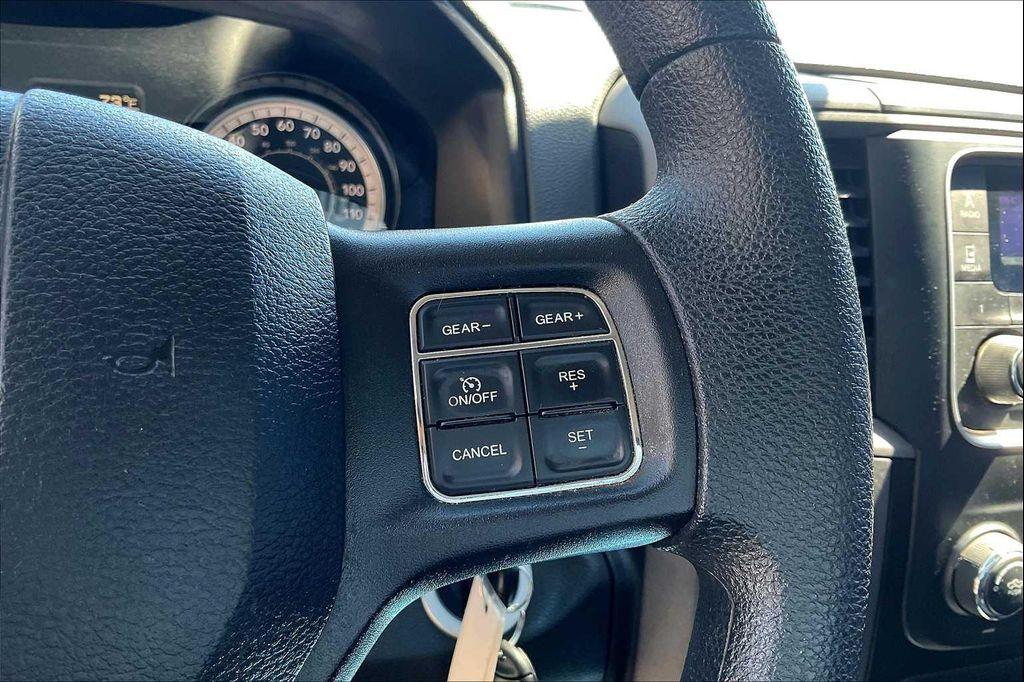 used 2018 Ram 1500 car, priced at $11,509