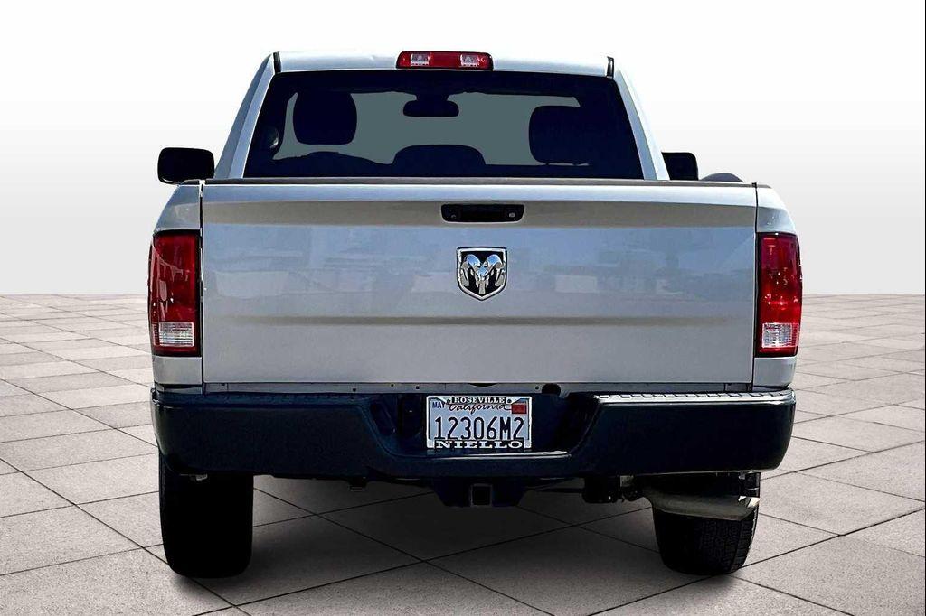 used 2018 Ram 1500 car, priced at $11,509