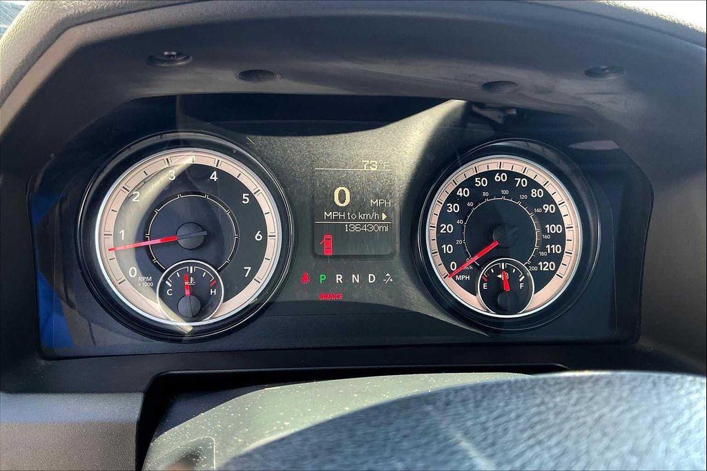 used 2018 Ram 1500 car, priced at $11,509