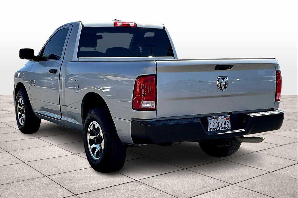 used 2018 Ram 1500 car, priced at $11,509
