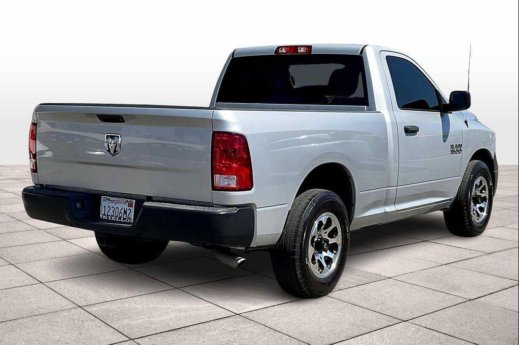 used 2018 Ram 1500 car, priced at $11,509