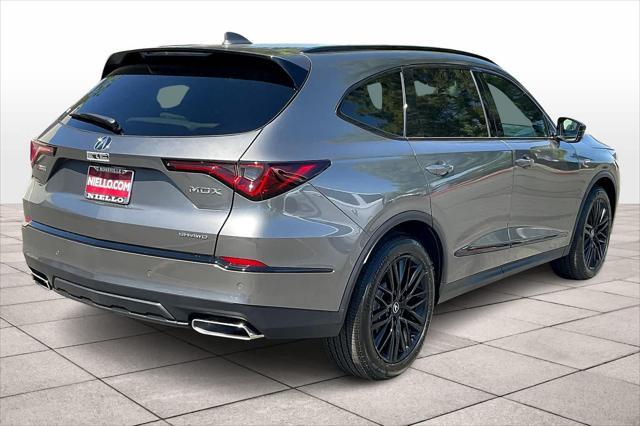 new 2025 Acura MDX car, priced at $70,250