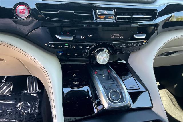 new 2025 Acura MDX car, priced at $70,250