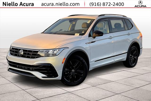 used 2022 Volkswagen Tiguan car, priced at $28,771