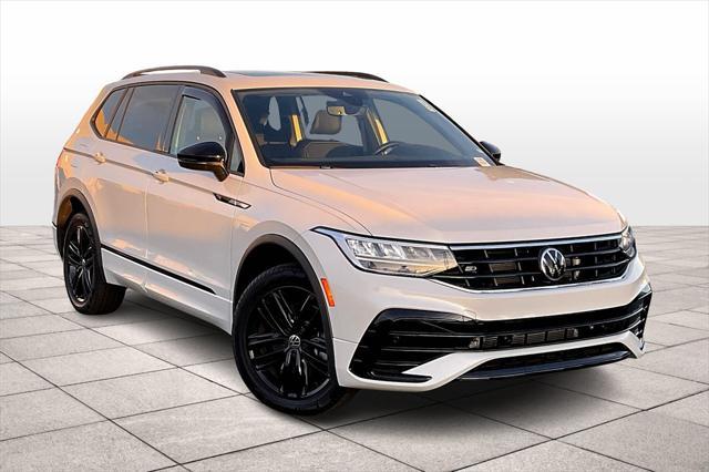 used 2022 Volkswagen Tiguan car, priced at $28,771