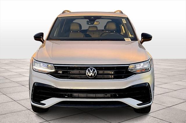 used 2022 Volkswagen Tiguan car, priced at $28,771