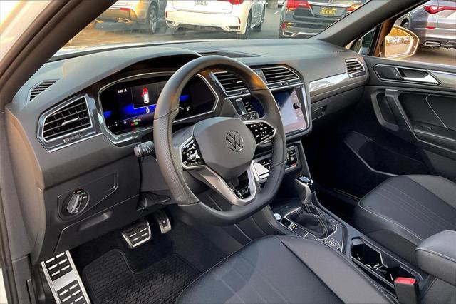 used 2022 Volkswagen Tiguan car, priced at $28,771