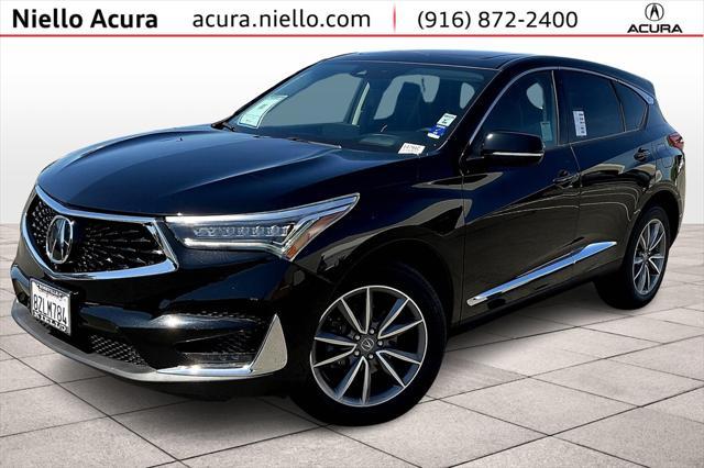 used 2019 Acura RDX car, priced at $31,647